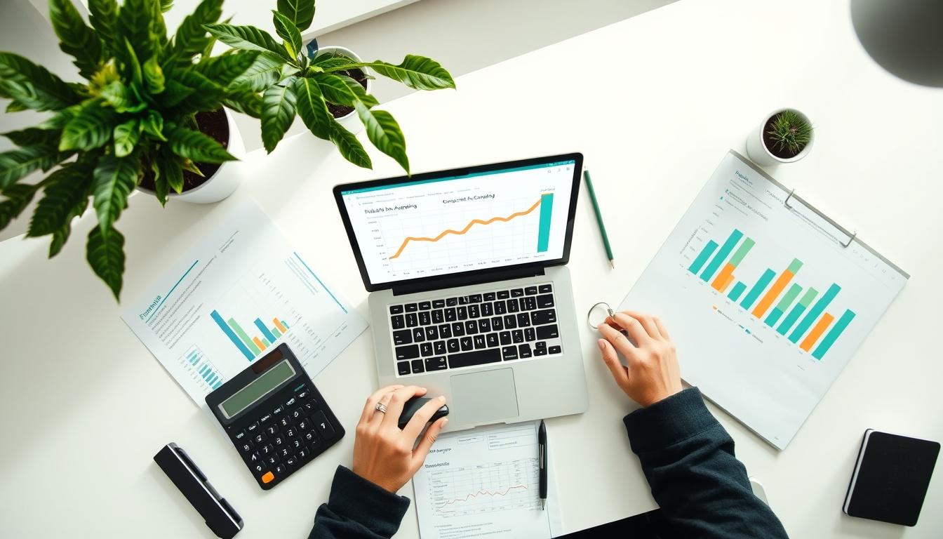 Supporting pricing visual